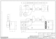 TS 550 mit Türschine DM
