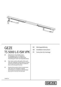 TS 5000 L-E-ISM VPK