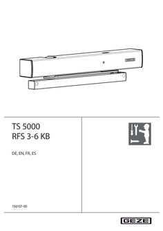 TS 5000 RFS 3-6 KB