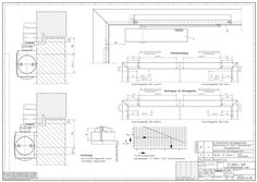 TS 5000 L on flush-mounted door