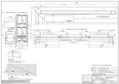 TS 5000 L with E/R guide rail opposite hinge side (Jansen Janisol)