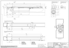 GEZE Boxer EFS 4-6 metalna vrata 20,7 mm GLS