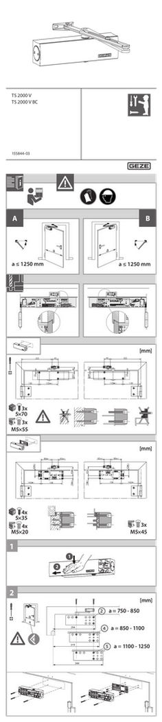 TS 2000 V TS 2000 V BC