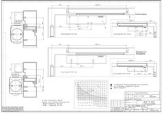 TS 5000 T-Stop guide rail