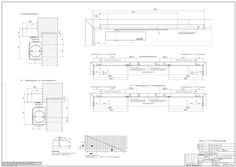 TS 5000 L with E/R guide rail opposite hinge side on flush-closing timber door