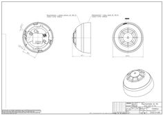 Smoke switch GC 152