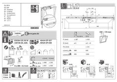 OL 90 N / OL 320 Accouplement / entraînement de verrouillage