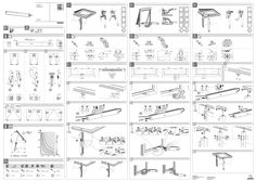Indicații de montaj E 250 NT, E 250 NT AB Acționare cu tijă
