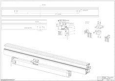 Powerchain Roof windows Wicona Wictec 50-60