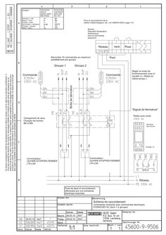 Plan de raccordement commande pluie-et-vent E350 N