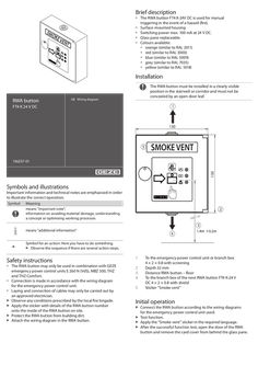 Wiring diagram RWA FT4 K