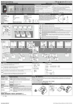 Programmschaltuhr SC28.21 pro