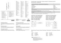 TZ 320 stainless steel with LED backlight