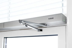 Automatic door drives