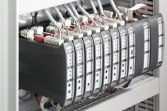 Smoke and heat extraction system control panels