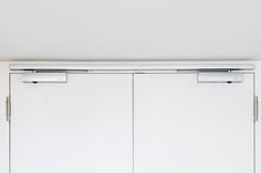 Integrated smoke switch control units