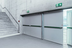 Instalații de blocare în poziție