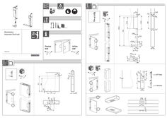 Montageanleitung automatischer Kantreigel