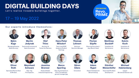 GEZE DigiBuildingDays Lectures