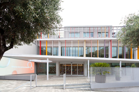 ECdrive im Pediatric Cancer Center SJD