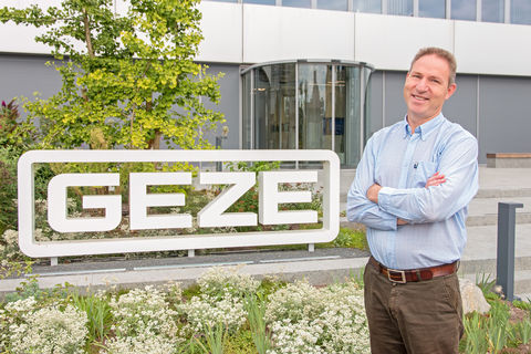 Directeur marketing GEZE France