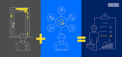 Infografik Connectivity