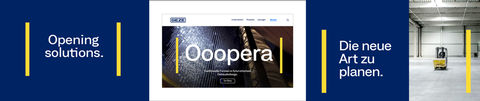 Gestaltungsprinzipien GEZE Corporate Design
