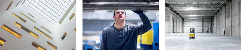 GEZE Corporate Design Bildsprache