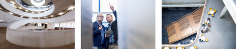GEZE Corporate Design Bildsprache