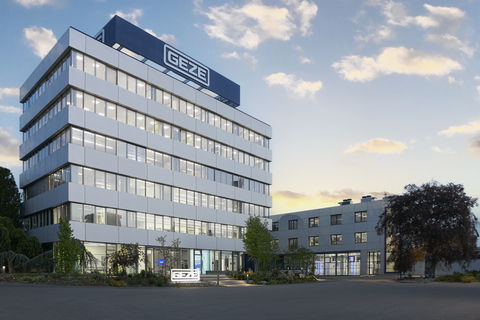 GmbH headquarter