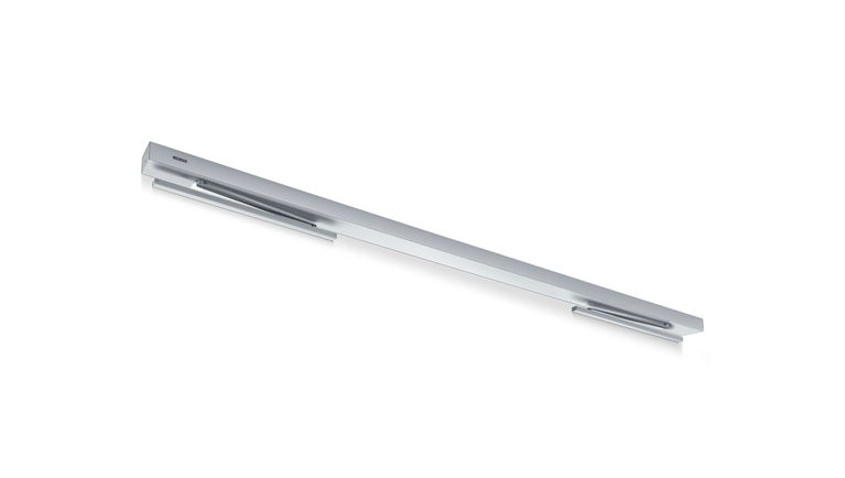 Powerturn 2-leaf swing door drive system