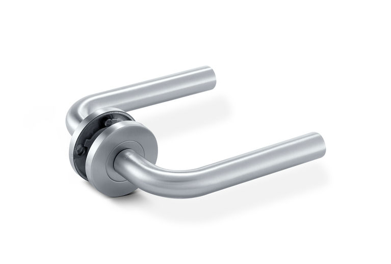 GEZE Handle LH 102 round