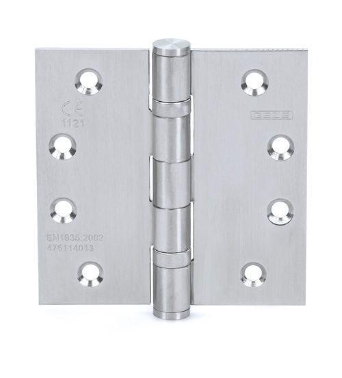 GEZE Hinge BHC 4"x4"x3mm