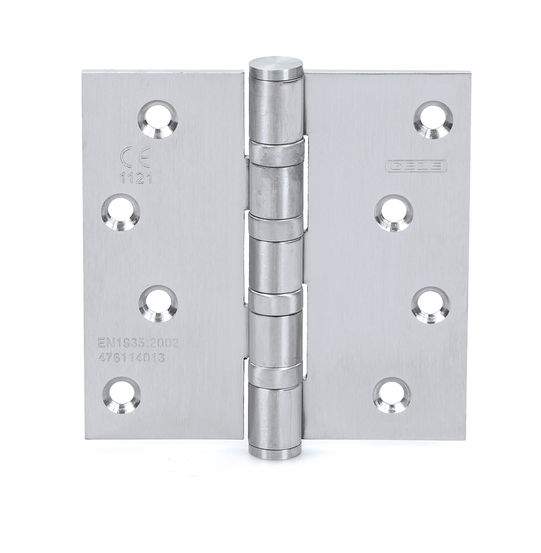 GEZE Hinge BHZ 4"x4"x3mm