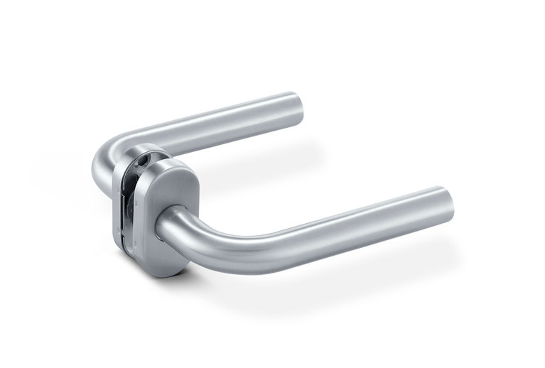 GEZE Handle LH 102 oval