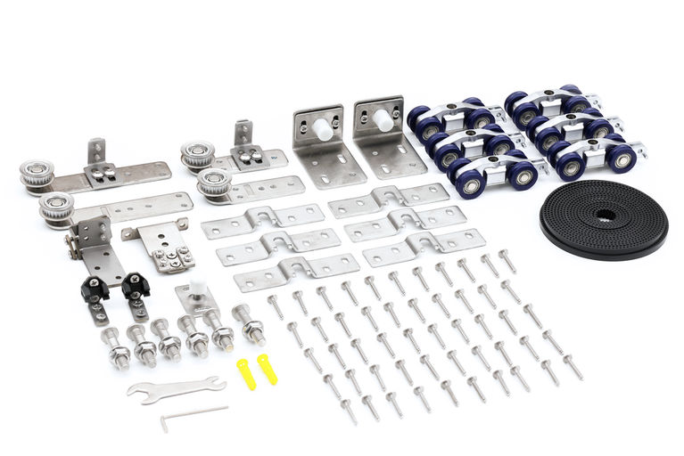 Slilan 80 telescope 3