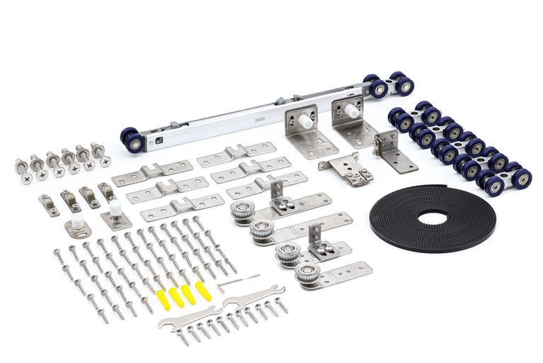 Slilan 80 telescope 3 1S