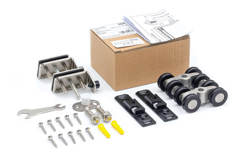 Slilan 120 roller set