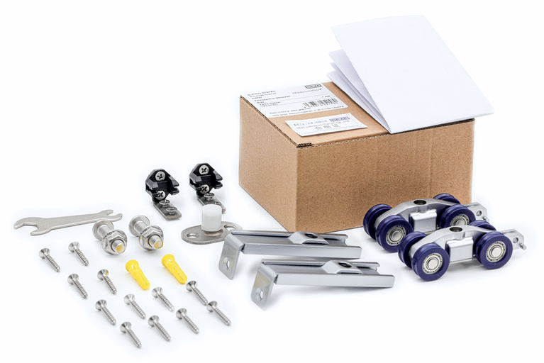 Slilan 80 roller set