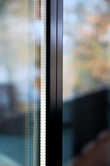 Tipi di vetro MSW - con telaio sottile
