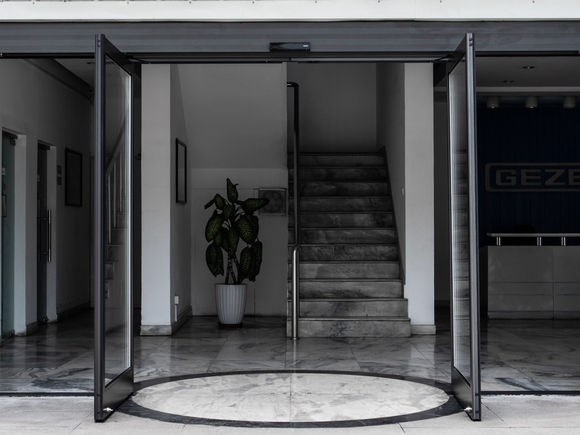 TSA BO Breakout Door 