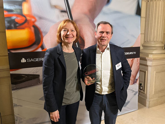 TS 5000 SoftClose Award Produit 2023
