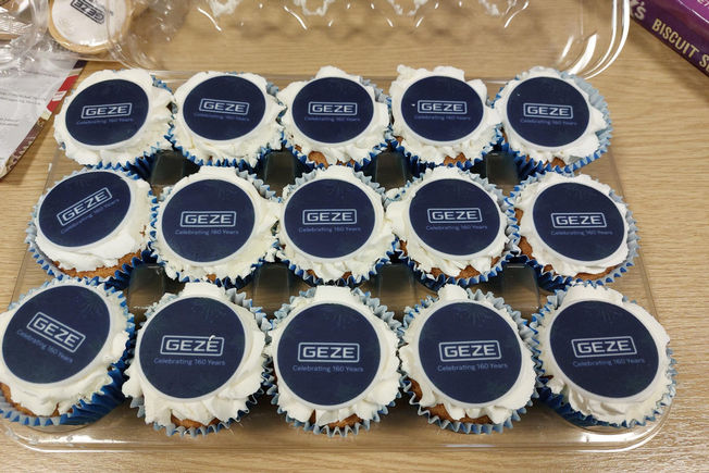 160 Years of GEZE