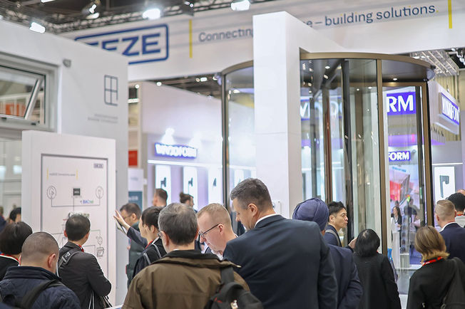 FENSTERBAU 2024