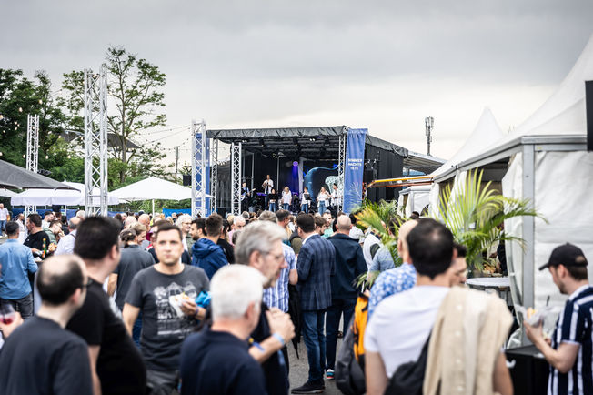 GEZE Summer night party 2024
