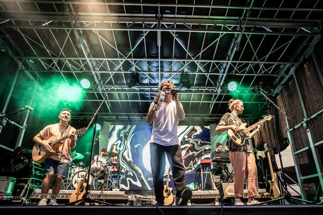 GEZE Summer night party 2024