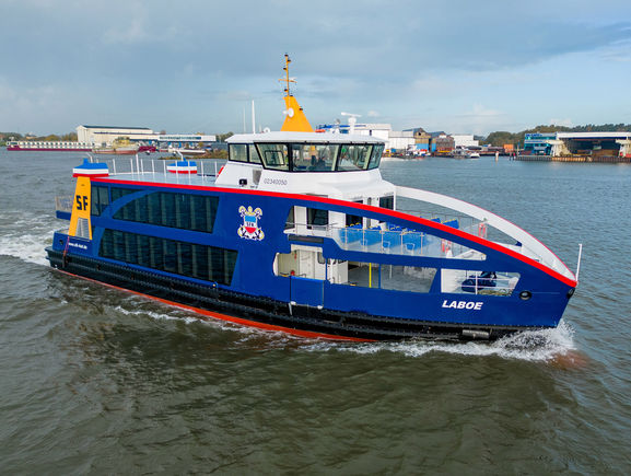 Benelux - project Laboe Holland Shipyards