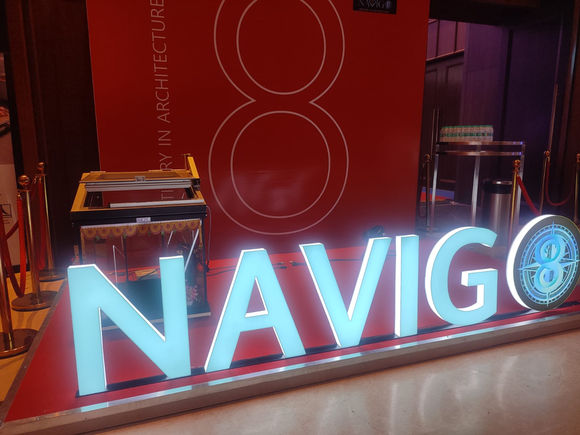 GEZE India at the Navig8 2025 exhibition