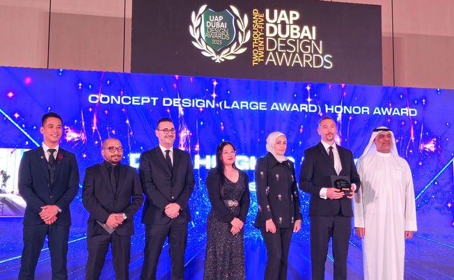 UAP Dubai
