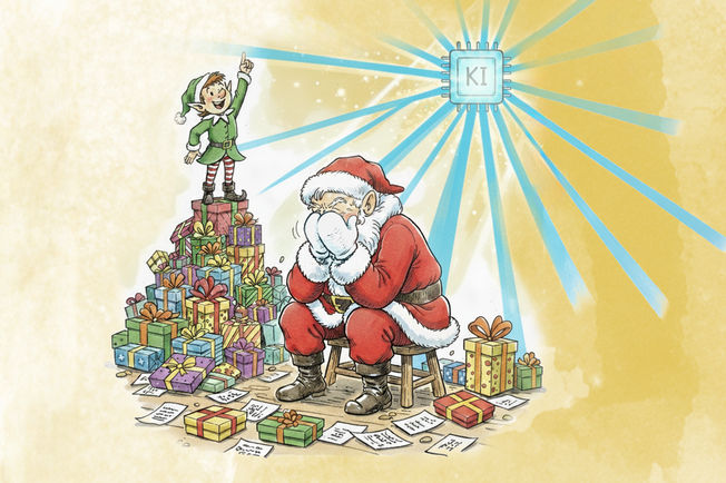 X-Mas 2025 Landingpage Pixi Bild